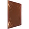 Ekena Millwork 19 5/8in. W x 19 5/8in. H Inula EnduraWall Decorative 3D Wall Panel Covers 2.67 Sq. Ft. WP20X20INBCO - alternate 2